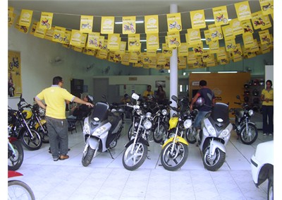 Dafra - Rio Norte Natal RN Moto Motocicleta assintência acessórios  consórcio motos